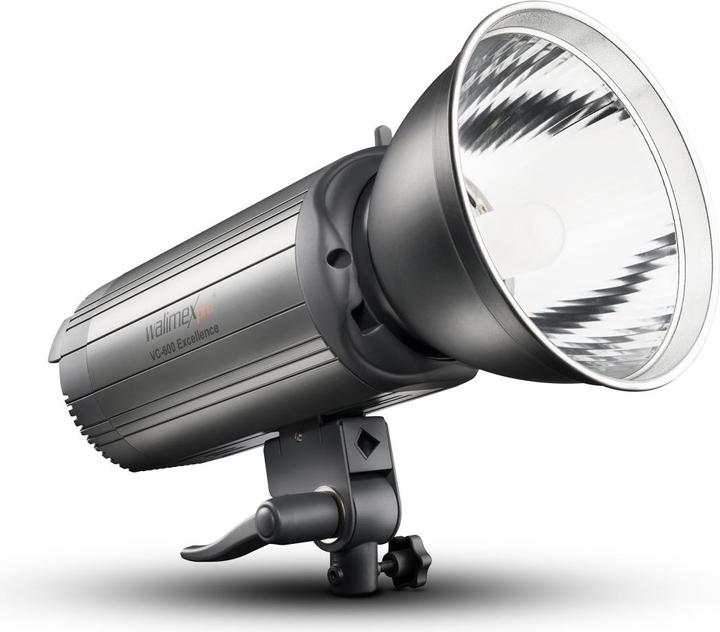 Actual product image Walimex pro Pro VC-600 Excellence (600 W, Flash head)