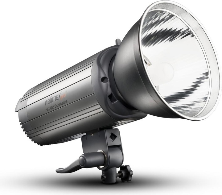 Produktbild Walimex pro Pro VC-600 Excellence (600 W, Blitzkopf)