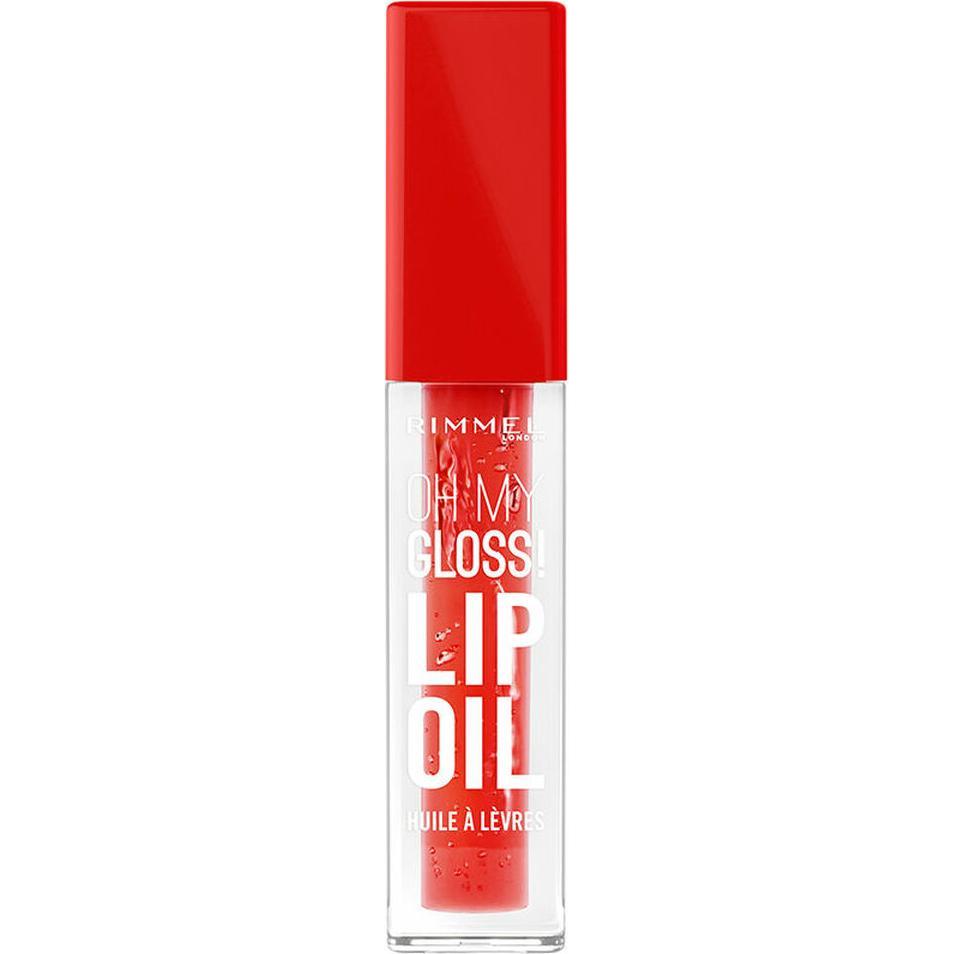 Rimmel London, Lippenstift + lipgloss, Oh Mijn Glans! Lippenolie