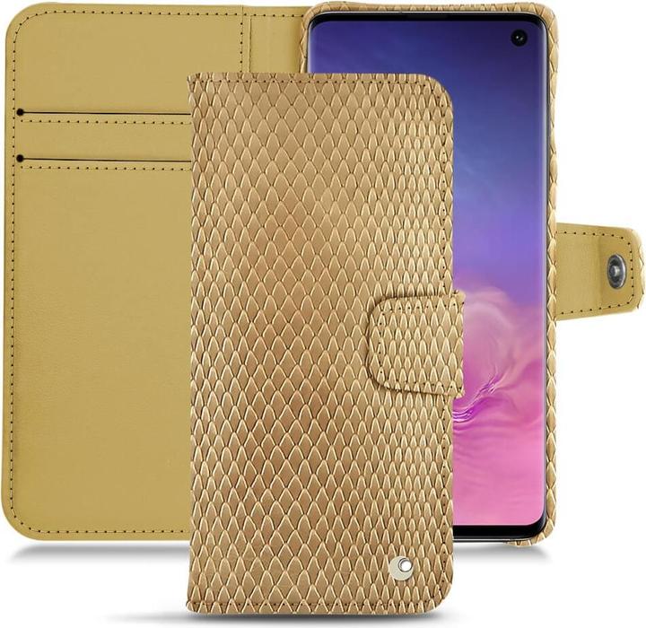 Image du produit Noreve Housse cuir portefeuille (Samsung Galaxy S10+)
