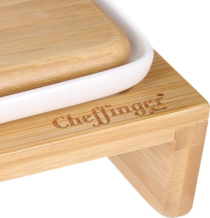 Image du produit Cheffinger Récipient à épices avec 6 bols