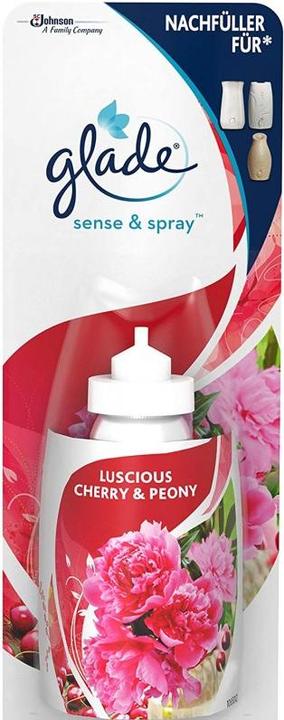 Immagine prodotto Glade Luscious Cherry e Peony