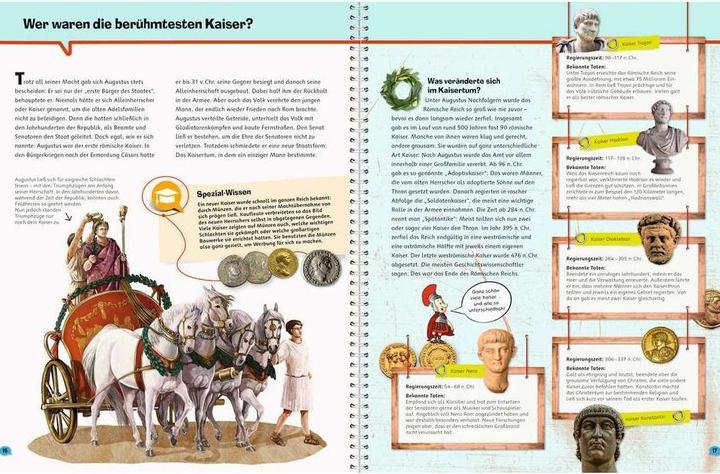 Produktbild Ravensburger Altes Rom (Deutsch, Dela Kienle, Anne Bernhardi, 2014)