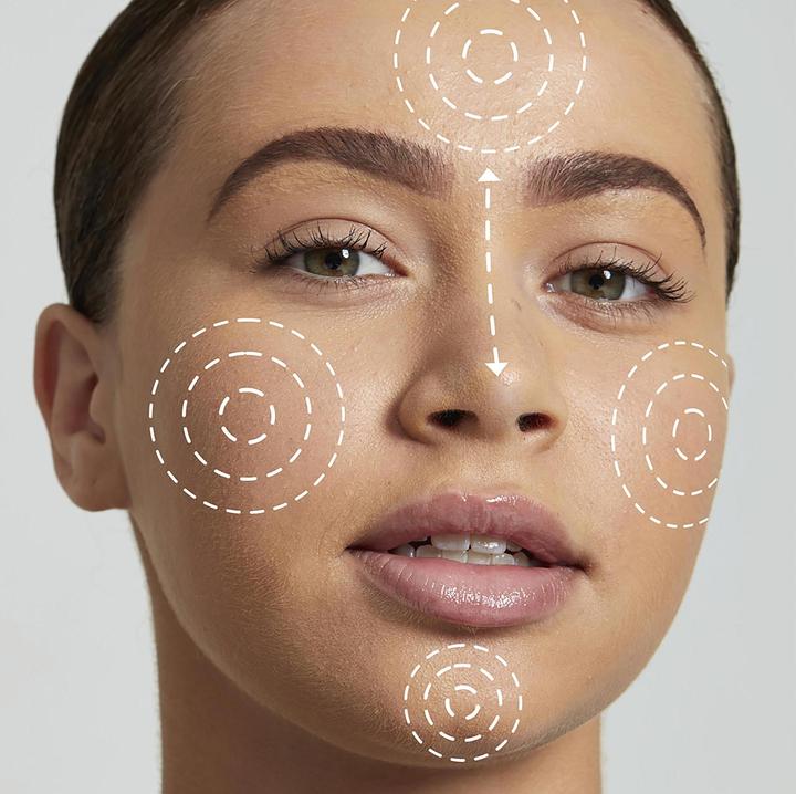 Actual product image NYX Professional Make-Up Angel Veil (Transparent)