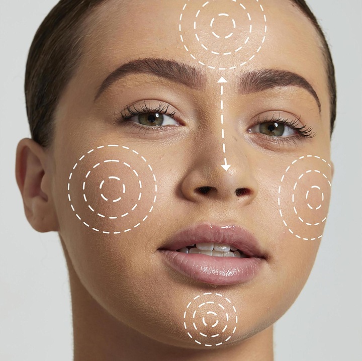 Actual product image NYX Professional Make-Up Angel Veil (Transparent)