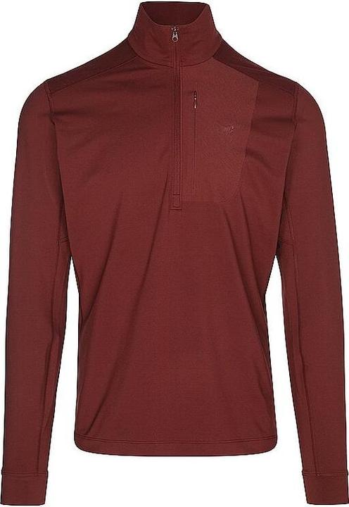 Actual product image Arc'teryx Zipshirt RHO LT (M)