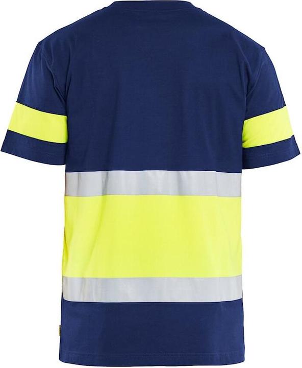 Produktbild Blakläder T-Shirt mit hoher Sichtbarkeit (S)