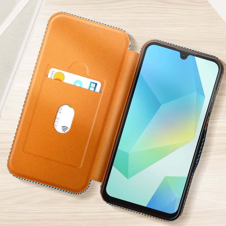Produktbild Avizar CarbonX RFID Cover (Samsung Galaxy A16)