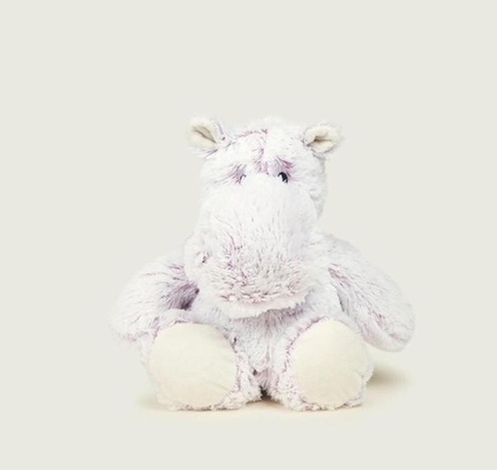 Actual product image Warmies Microwavable Weighted Teddy with Lavender (30 cm)