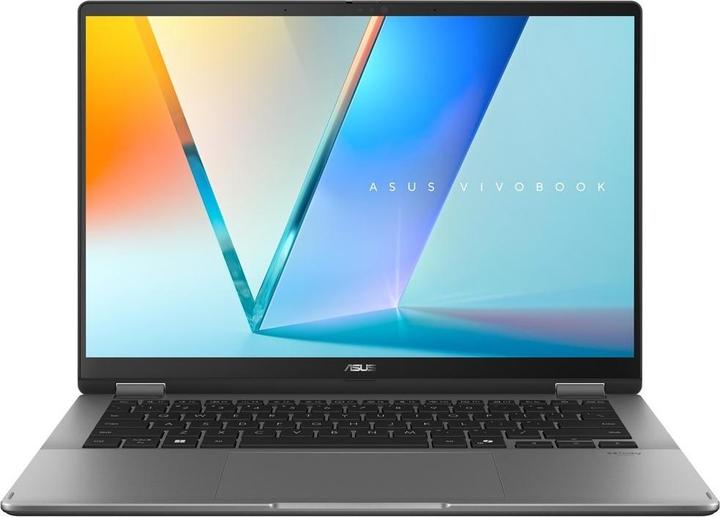 Produktbild ASUS Vivobook 14 Flip TP3407SA-QL016W - QWERTY (14", 512 GB, 8 GB, DE, Intel Core Skylake-S)