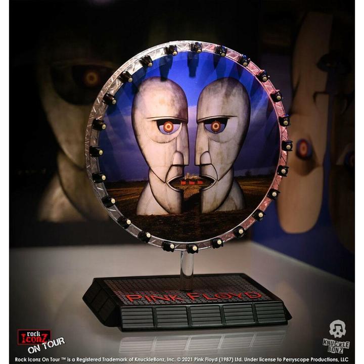 Produktbild Knucklebonz Rock Iconz on Tour: Pink Floyd - Division Bell Projection Screen Statue