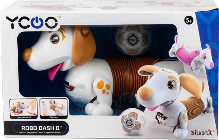 Actual product image Silverlit Robo Dash