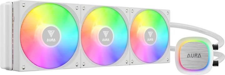 Produktbild Gamdias Aura GL360 V2 WH Netzteil 360W EU White retail