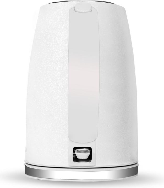 Image du produit Salente IceQueen, bouilloire à ébullition rapide 1.7 l, acier inoxydable, blanc (1.70 l)