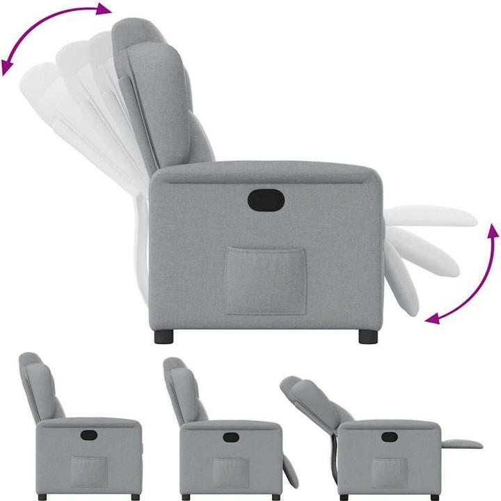 Produktbild vidaXL Relaxsessel