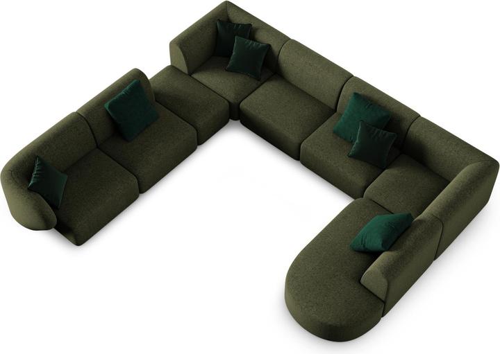 Actual product image Maison Heritage Chiara (Sofa landscape, Modular sofa)