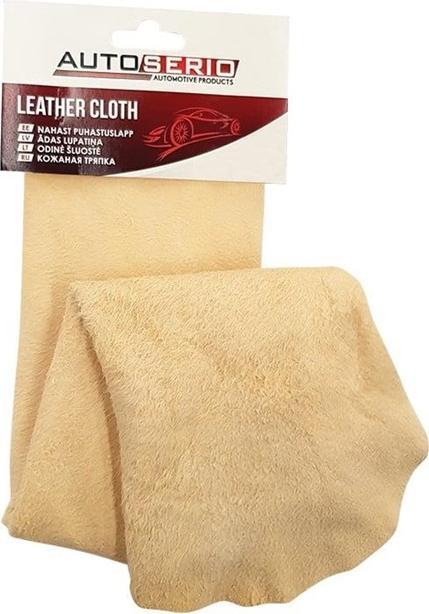 Produktbild Autoserio CAR CLOTH J038120N LEATHER