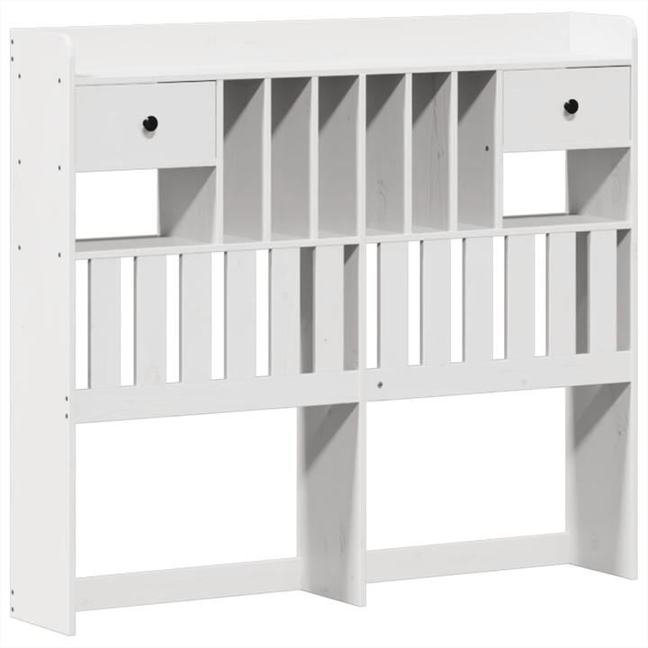 Image du produit vidaXL Bettgestell (135 x 190 cm)