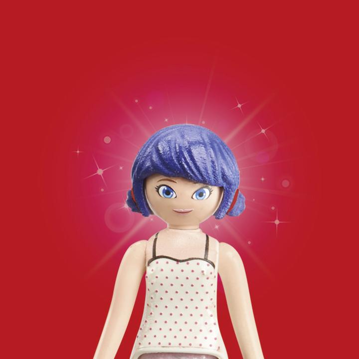 Actual product image Playmobil Marinettes Loft (71334, Playmobil Miraculous)