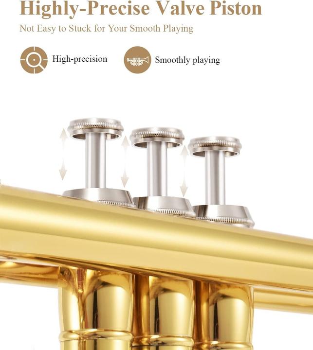 Actual product image Eastar Trumpet (Trumpets)