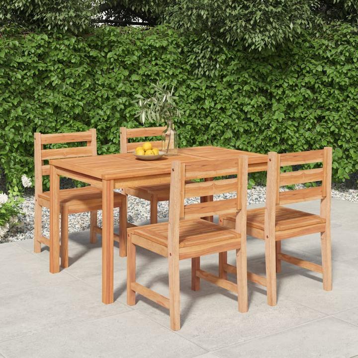 Produktbild vidaXL Yeter (140 x 80 x 77 cm)