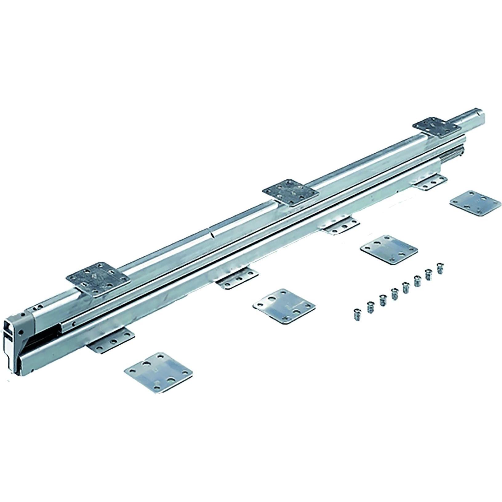 Hettich, Schubladenauszüge, Kulissenauszug Quadro Big Duplex