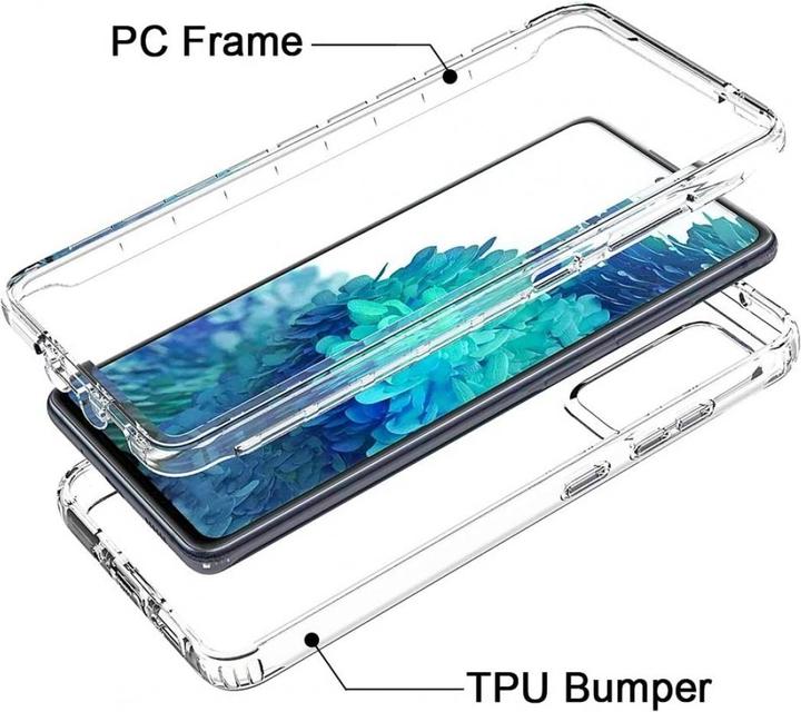 Produktbild Screenguard 360° Screen & Body Protector Samsung Galaxy S20 FE Hülle mit Folie (Samsung Galaxy S20 FE)