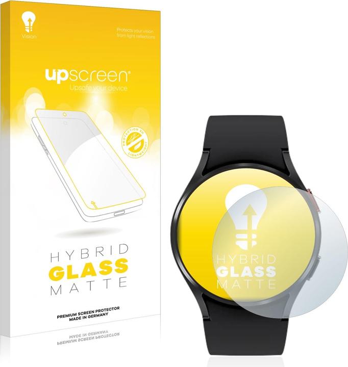 Image du produit upscreen Reflection Shield Verre Mat (Galaxy watch 4 (40mm))
