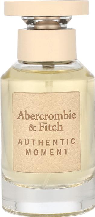 Produktbild Abercrombie and Fitch Moment Eau de Parfum (Eau de Parfum, 50 ml)