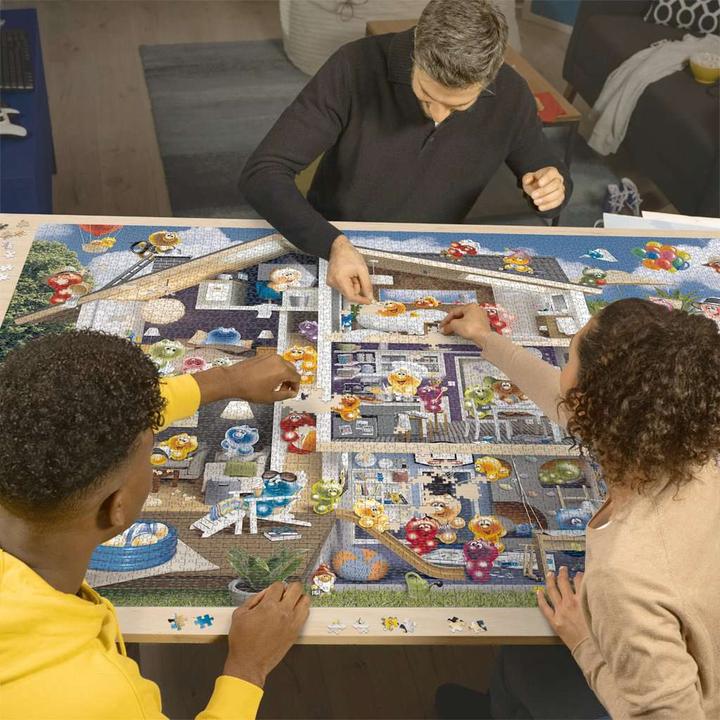 Image du produit Ravensburger Maison de poupée Gelini (5000 pièces)