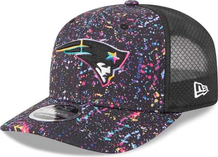 Image du produit New Era 9Seventy Trucker Cap Crucial New England Patriots (Taille unique)