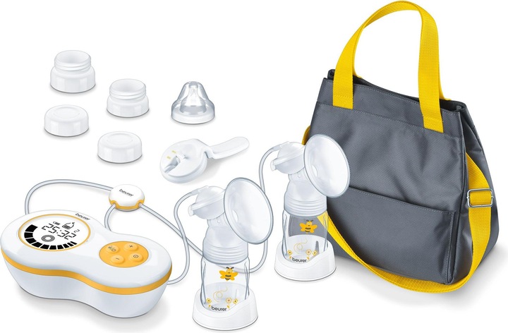 Produktbild Beurer BY 70 Dual