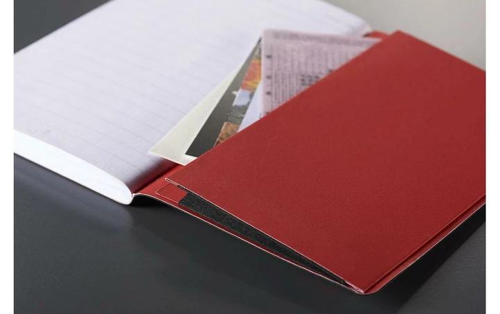 Immagine prodotto Oxford Black n'Red Business Journal (A5, Righe, Copertina morbida)