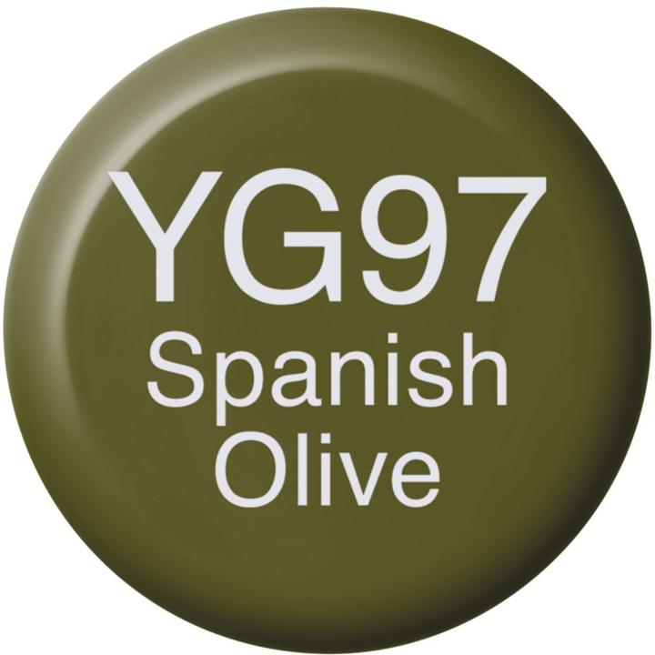YG97 - Olive espagnole