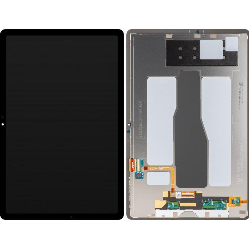 Samsung Display Unit fur Galaxy Tab S10 Lite, w/o Frame, Black (Display, Samsung Galaxy S10 Lite), Pezzi di ricambio per dispositivi mobili, Nero