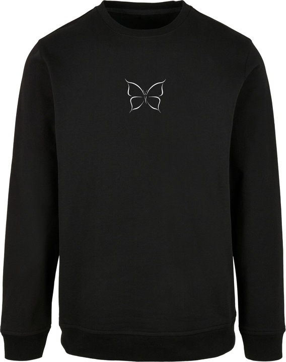 Merchcode Butterfly Basic Crewneck - 116069 (XL)