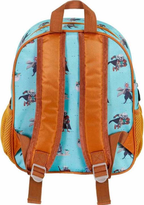 Produktbild Karactermania Small 3D Backpack Say Hi