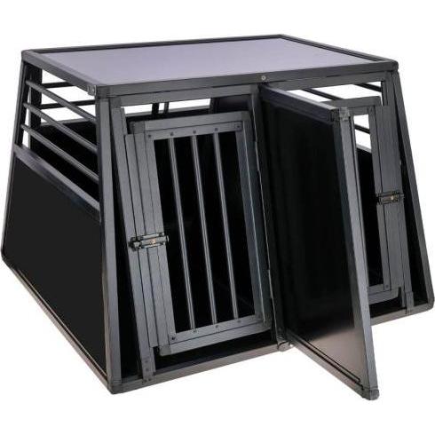 Kerbl Caisse de transport pour chiens Vacation Cloison (Chien), Transport d'animaux