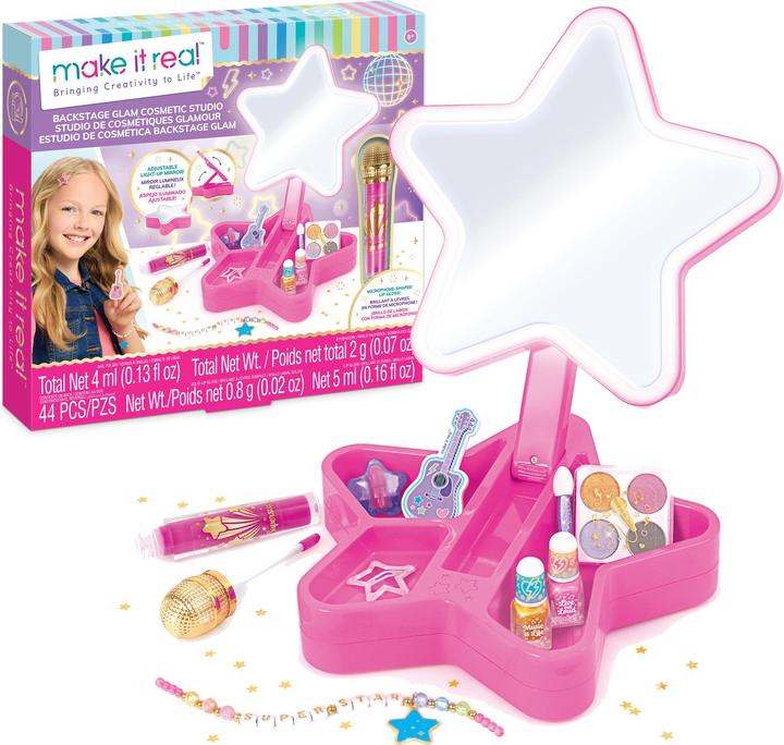 Immagine prodotto Make it Real Kosmetikstudio Glamour