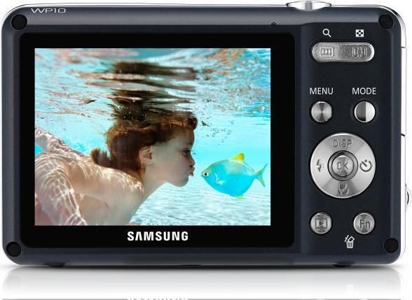 Actual product image Samsung WP10 (1/2,3'')