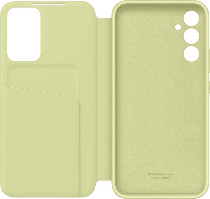 Actual product image Samsung Smart View Wallet Cover (Samsung Galaxy A34 5G)