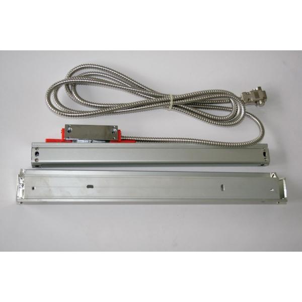 Elmag, Calibro, - Glasmessstab Mod. KA 500/420 für digitale Positionsanzeige SINOIP53 Verfahrweg 420mm Einbaulä (42 cm)