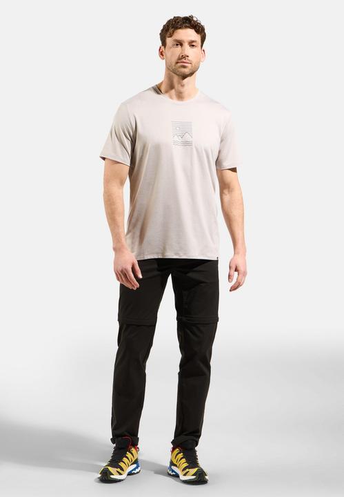Immagine prodotto Odlo Pantaloni con zip di lunghezza regolare ASCENT LIGHT (M)