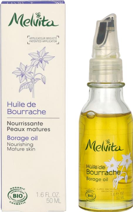 Produktbild Melvita Borretschoel (50 ml)