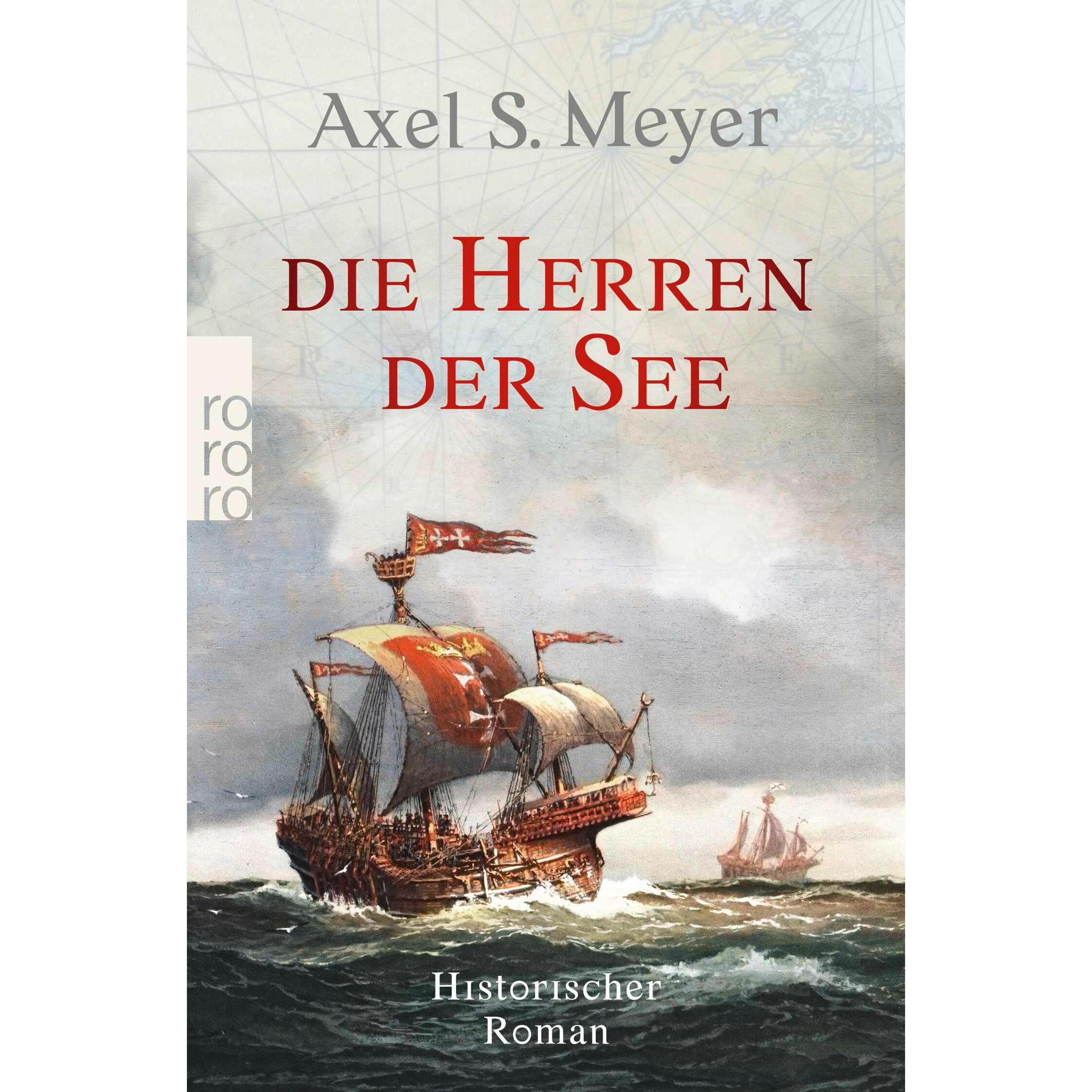 Die Herren der See, Belletristik von Axel S. Meyer