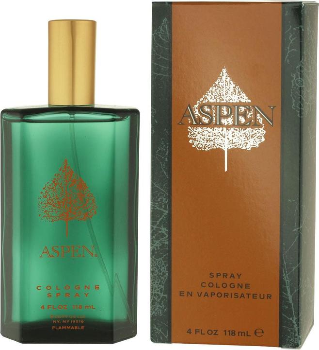 Produktbild Coty Aspen (Eau de cologne, 120 ml)