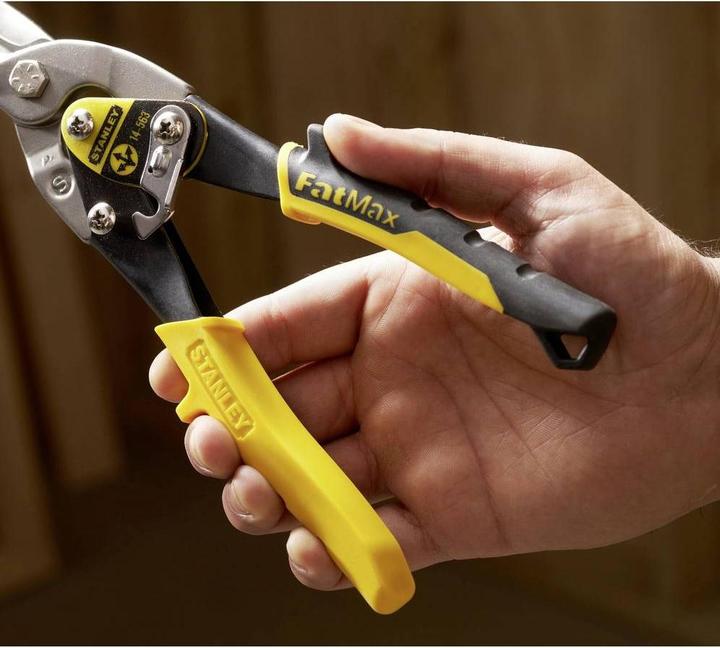 Produktbild Stanley Blechschere (250 mm)