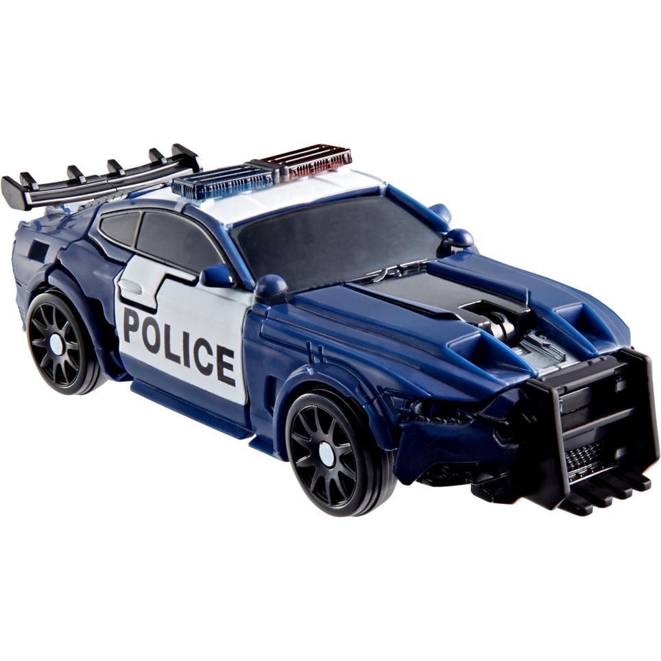 Hasbro Transformers: The Last Knight Studio Series Deluxe Class Actionfigur Barricade 11 cm