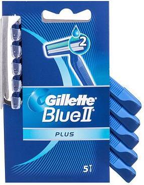 Gillette Blue II Plus