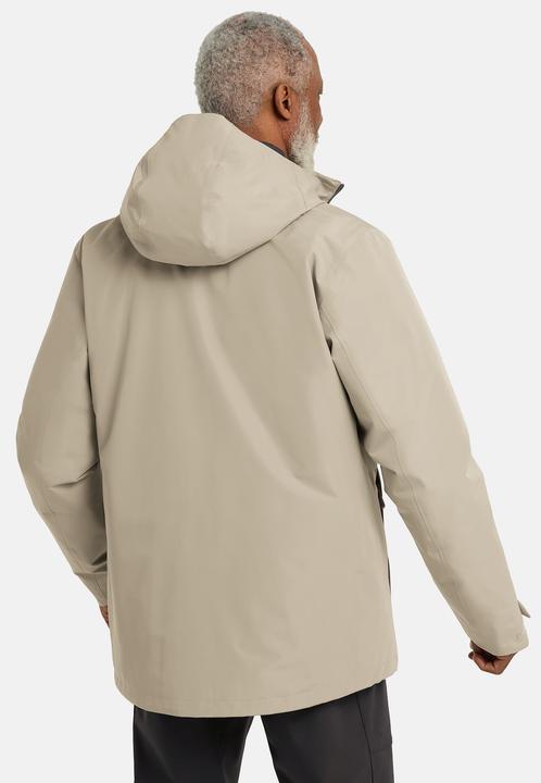 Produktbild Jack Wolfskin Icecape 3In1 Down Jkt M Down Rds (M)